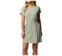 Columbia - Women's Chill River S/S Dress - Kleid, Gr. XS, grau (Safari)