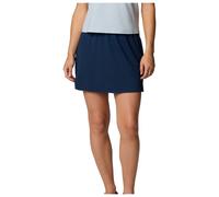 Columbia - Women's Chill River Skort - Skort, Gr. L, blau (CollegiateNavy)