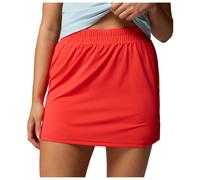 Columbia - Women's Chill River Skort - Skort, Gr. M, rot (PoppyRed)