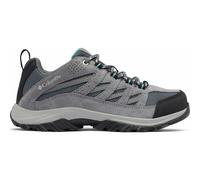Columbia Sportswear Wanderschuhe Crestwood Graphite / Pacific Rim Größe 36,5 EU