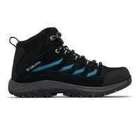 Columbia Crestwood™ Mid Waterproof Wanderstiefel EU 38 Black / Skylight