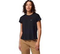 Columbia Women's Daniela Falls Technical T-shirt black (010) XS