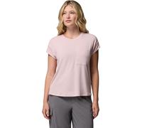 Columbia Daniela Falls™ Kurzarm-t-shirt XS Mineral Pink
