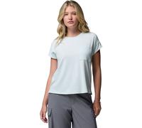 Columbia Women's Daniela Falls Technical T-shirt tea light (309) M