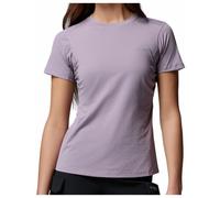Columbia - Women's Diamond Peak Pro Short Sleeve - Funktionsshirt, Gr. L, lila (ShalePurple)