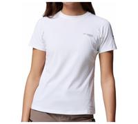 Columbia - Women's Diamond Peak Pro Short Sleeve - Funktionsshirt, Gr. M, weiß (White)