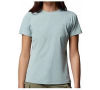 Columbia - Women's Diamond Peak Pro Short Sleeve - Funktionsshirt, Gr. S, grau (CrushedBlue)