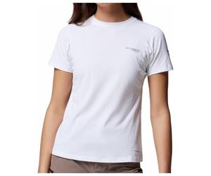 Columbia - Women's Diamond Peak Pro Short Sleeve - Funktionsshirt, Gr. XL, weiß (White)