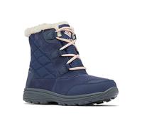 Columbia Women's Discontinued Ice Maiden Shorty Hiking Boot, Nocturnal/Dusty Pink, 41 EU