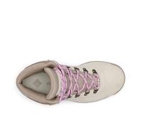 Columbia Women's Discontinued Newton Ridge Plus Waterproof Amped Hiking Boot, Dark Stone/Cosmos, 10 Wide