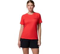Columbia Women's Driventure Technical T-shirt poppy red (606) XL
