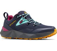 Columbia Women's Facet 60 Low Outdry Dark Nocturnal/Bright Gold Dark Nocturnal, Bright Gold 37