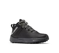 Columbia Women's Facet 75 Equinox Hiking Shoe, Schwarz/Weiß, 41.5 EU