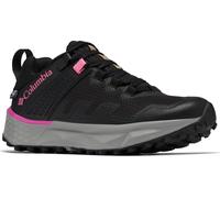 Columbia Wanderschuhe Facet 75 Outdry Damen – wasserdicht – Black/Wild Geranium 40.5 EU