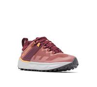 Columbia Women's Facet 75 Outdry Hiking Shoe, Beetroot/Sundance, 41.5 EU
