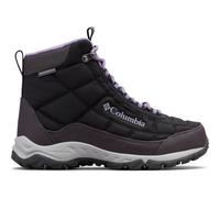 Columbia Women's Firecamp Winter Boot black, plum purple (010) 9