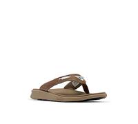 Columbia Damen Fish Flip PFG II Sportsandale, Dark Trüffel/Carbon, 39 EU
