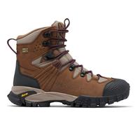 Columbia Sportswear Wanderschuhe GeoTerra OutDry LTR Leder Damen Dunkelbraun/Moonvista