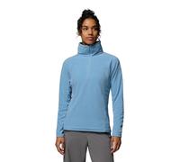 Columbia Women's Glacial 4 1/2 Zip, Fleece Pull Over, Rainy Day, Medium