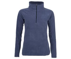 Columbia - Women's Glacial IV 1/2 Zip - Fleecepullover, Gr. L, blau (Nocturnal)