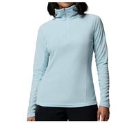 Columbia - Women's Glacial IV 1/2 Zip - Fleecepullover, Gr. L, grau (MarineLight)