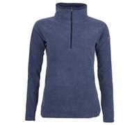 Columbia - Women's Glacial IV 1/2 Zip - Fleecepullover, Gr. M, blau (Nocturnal)