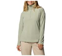 Columbia - Women's Glacial IV 1/2 Zip - Fleecepullover, Gr. S, beige (Safari)