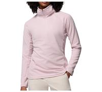 Columbia - Women's Glacial IV 1/2 Zip - Fleecepullover, Gr. S, rosa (MineralPink)