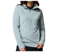 Columbia - Women's Glacial IV 1/2 Zip - Fleecepullover, Gr. XS, grau (CrushedBlue)