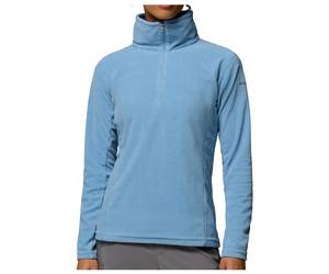 Columbia - Women's Glacial IV 1/2 Zip - Fleecepullover, Gr. XXL, blau (RainyDay)