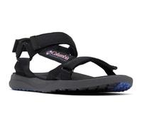 Columbia Women's Globetrot Sandal Sports Sandals, Black (Black x Cosmos), 9 UK
