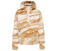 Columbia - Women's Helvetia II Printed Hoodie - Fleecepullover, Gr. L, beige (SeaSalt/Summits)