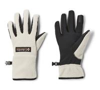 Columbia Women's Helvetia II Sherpa Gloves dark stone (278) XS
