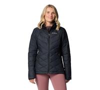 Columbia Women's Himmlische Jacke Jackets, Schwarz, L