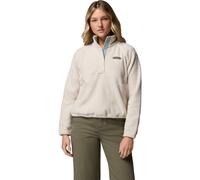 Columbia - Women's Jasper Ridge Pebbled Fleece Half Snap - Fleecepullover, Gr. XS, beige (DarkStone)