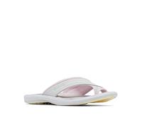 Columbia Women's Kea Ii Sport Sandal, Nimbus Grey/Candy Mint, 37 EU