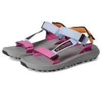 Columbia Women's Konos Globetrot Sandal, Whisper/Berry Patch, 40 EU