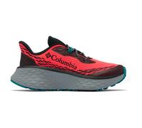 Columbia - Women's Konos Trillium ATR - Multisportschuhe, Gr. 42, rot (NeonSunrise/TealChloride)
