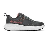 Columbia - Women's Konos TRS - Multisportschuhe, Gr. 40, grau (Grill/Juicy)