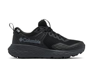 Columbia Women's Konos TRS Outdry Hiking Shoe black, shark (012) 9.5