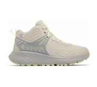 Columbia - Women's Konos TRS Outdry Mid - Wanderschuhe, Gr. 41, grau/beige (CloudGrey/CitronHaze)