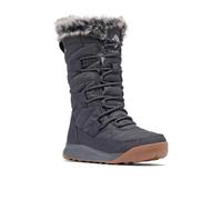 Columbia Women's Minx Iv Snow Boots, Shark/Ti Titanium, 7 Wide