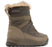 Columbia Women's Minx Shorty IV Waterproof Snow Boot wet sand, khaki (252) 9.5