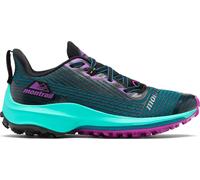 Columbia Women's Montrail Trinity AG Running Shoe Deep Water, Bright Plum 37.5