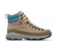 Columbia - Women's Newton Alpine PT - Wanderschuhe, Gr. 40.5, grau (WetSand/Rosette)