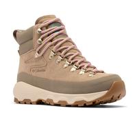 Columbia - Women's Newton Alpine PT - Wanderschuhe, Gr. 42, beige (OxfordTan/Foxglove)
