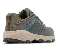 Columbia Women's Newton Nimble LTR Waterproof Shoe sedona sage, ancient fossil (342) 9