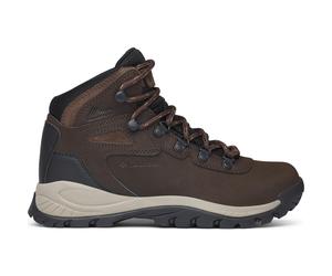 Columbia Women's Newton Ridge Plus Boots cordovan, crown jewel (232) 8.5