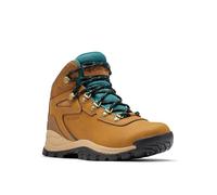 Columbia Sportswear Wanderschuh Newton Ridge Plus Damen Elk/River Blue Gr. 7.5 Weit