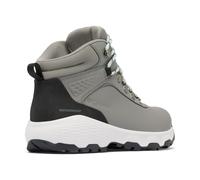 Columbia Women's Newton Wander Leather Waterproof Walking Boot quarry, cool green (052) 10